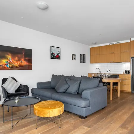 Baldursbra Laugavegur Appartement