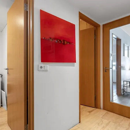 Baldursbra Apartment Laugavegur Daire *