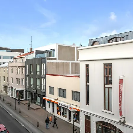 Baldursbra Apartment Laugavegur Reykjavík