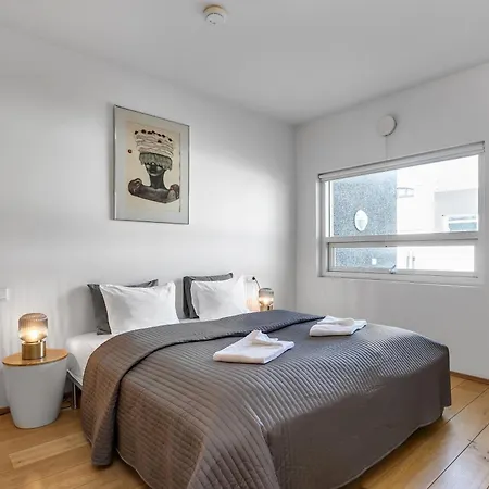 Appartement Baldursbra Laugavegur *