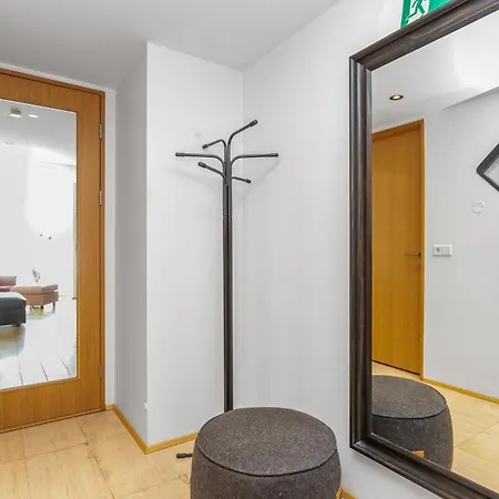 Appartement Baldursbra Laugavegur Reykjavík