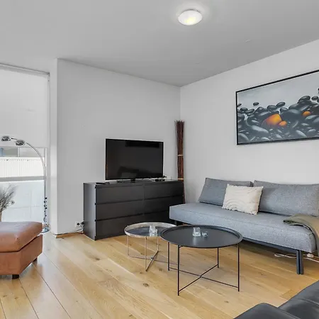 Baldursbra Laugavegur Appartement Reykjavík