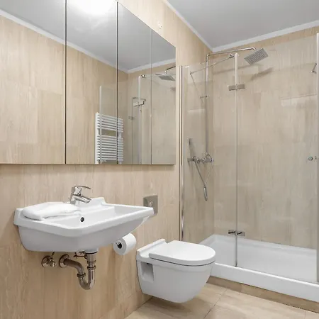 Baldursbra Apartment Laugavegur Daire *
