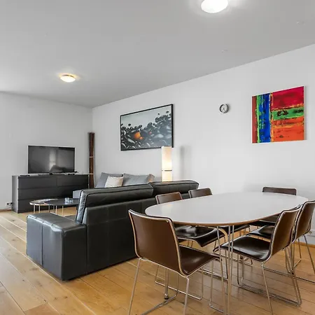 Daire Baldursbra Apartment Laugavegur *