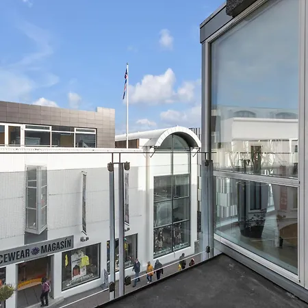 Daire Baldursbra Apartment Laugavegur Reykjavík